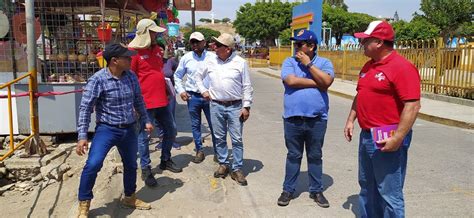 Equipo Técnico de Plan Copesco Confirma Inicio de Obra del Nuevo