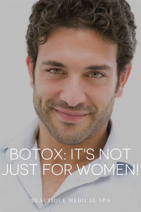 Botox Brotox Botox For Men Its Not Just For Women Injections