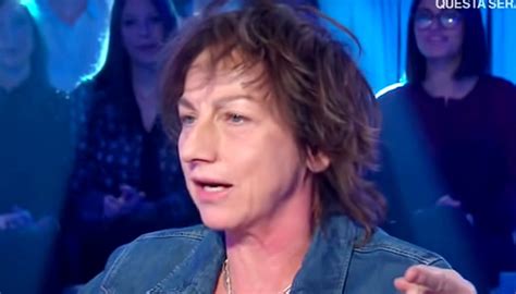 Cè stata violenza sulla mia età Gianna Nannini parla degli