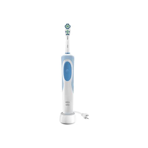 Oral B Vitality Dual Clean Rechargeable Battery Electric Toothbrush With Automatic Timer 1 Ea