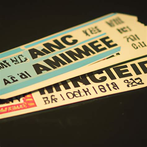 How Much Are Tickets to AMC Theater? | Exploring Ticket Prices ...