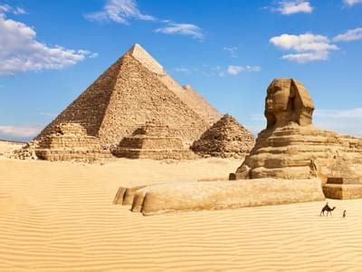 Pyramid of Khufu | The First and Biggest of the Trio of Pyramids