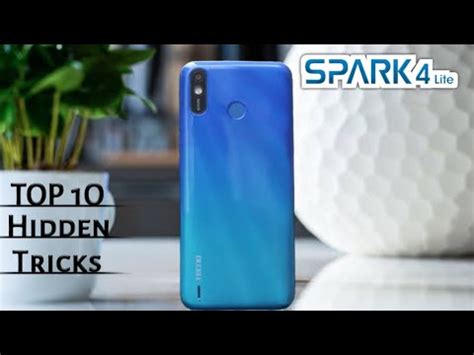 Tecno Spark Lite Features Top Hidden Tricks Youtube