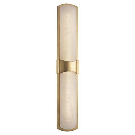Hudson Valley Lighting Valencia Wall Sconce Paynes Gray