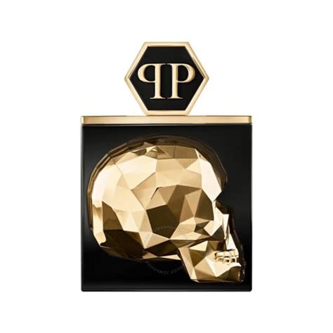 Philipp Plein Unisex The Kull Gold Edp Spray 304 Oz Fragrances