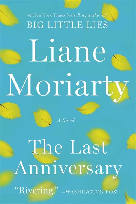 All 10+ Liane Moriarty Books in Order [Ultimate Guide]