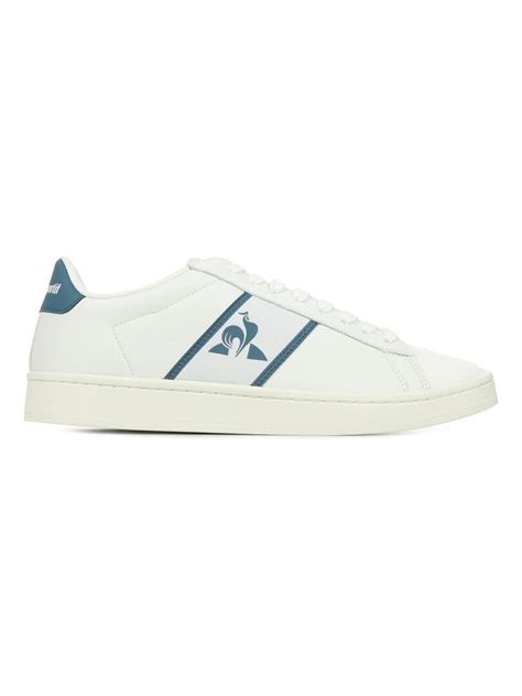 Baskets Le Coq Sportif Classic Soft Blanc Kiabi 99 95€