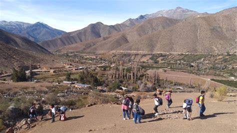 Universidad de Valparaíso Profesor rural egresado del magíster en