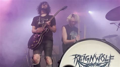 Reignwolf Are You Satisfied Showbox Seattle 11 8 21 YouTube