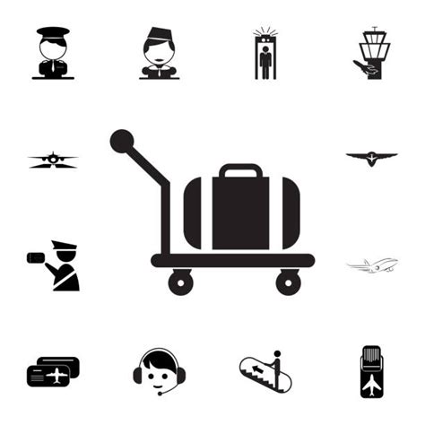 Airspace Icon Illustrations Royalty Free Vector Graphics And Clip Art