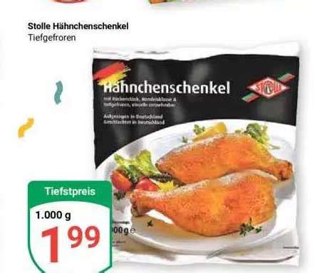 Stolle H Hnchenschenkel Angebot Bei Globus Prospekte De