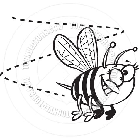 Bumblebee Line Drawing At Getdrawings Free Download
