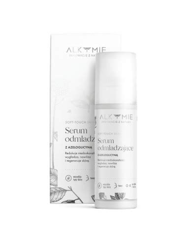 Serum Odm Adzaj Ce Z Azeloglicyn Ml Soft Touch Skin Alkmie