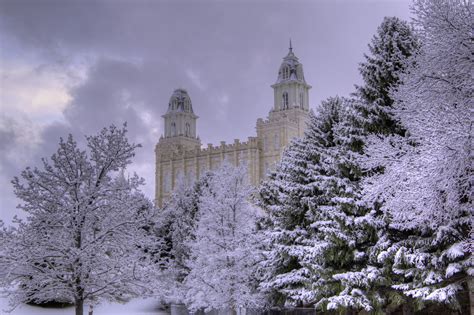 Manti Utah Temple Photograph Gallery | ChurchofJesusChristTemples.org