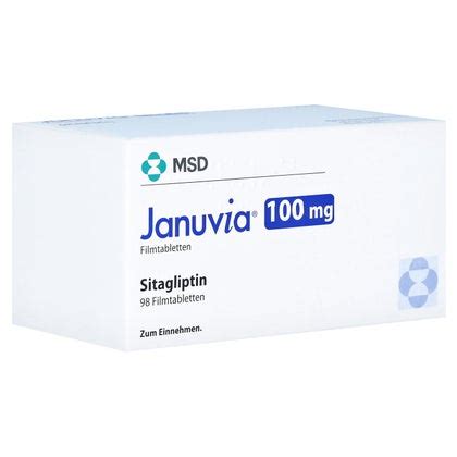 Januvia Mg Filmtabletten St St Online Kaufen Docmorris