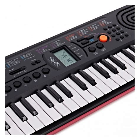 Casio Sa Mini Key Portable Keyboard Package At Gear Music