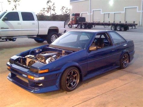 1986 Ae86 Sr20det Drift Car Build Driftworks Forum