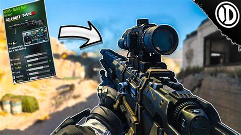 THE MORS SNIPER RIFLE IS BACK YouTube