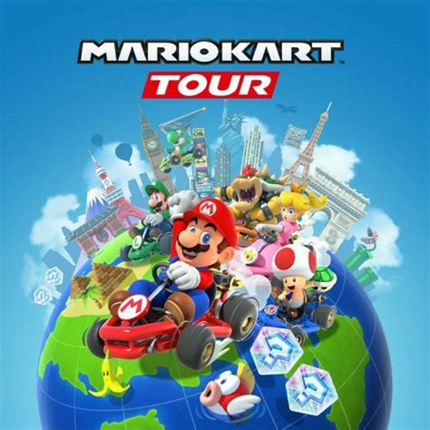 Stream Madrid Drive Stadium Mario Kart Tour OST By Cosmic