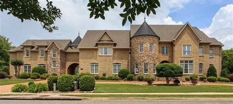 Luxury Homes In Hoover Al Is This Hampton Cove Huntsville Alabama