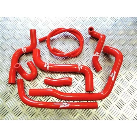 Roose Motorsport Silicone Additionnelle Durites Pour Vw Golf Gti Mk V