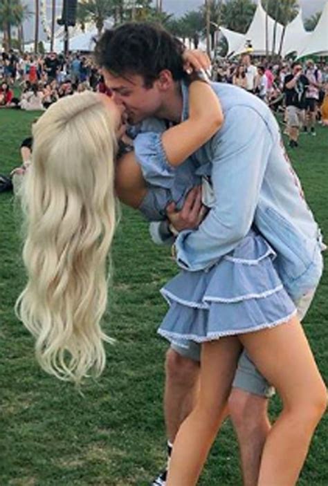 Dove Cameron And Thomas Doherty Are So Obnoxiously Cute Together I Can