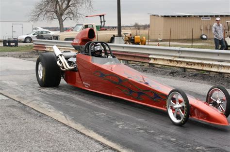 2002 Dragster Rear Engine Cannon Slipjoint 1/4 mile Drag Racing ...