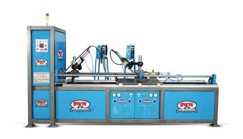 Scaffolding Ledger Welding Machine