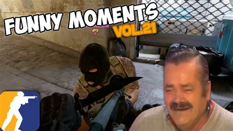 Counter Strike Funny Moments Vol Walor Youtube