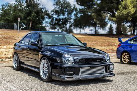 Fs Usaca 2002 Wrx Fully Built 05 Sti Swap Lots Of Goodies Subaru