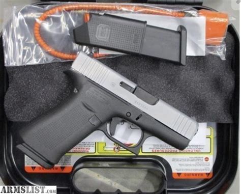 Armslist For Sale Glock X Ameriglo Sights