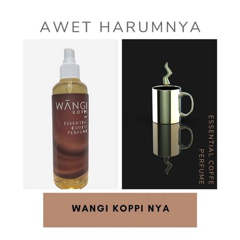 Jual Pengharum Ruangan Pewangi Parfum Mobil Aroma Kopi Asli Indonesia