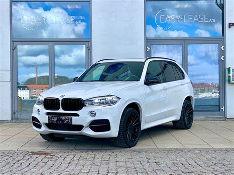 Bmw X5 30 M50d M Sport Xdrive Aut Easy Lease As