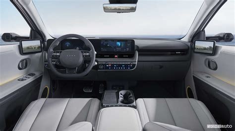 Hyundai Ioniq 5 2024 Dimensioni Interni E Prezzo Newsautoit