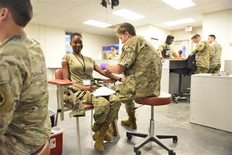 Georgia National Guardsmen Prepare For Deployment Article The