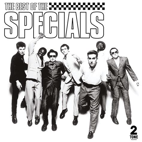 The Specials ~ The Best Of The Specials