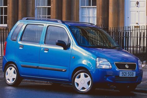 Suzuki Wagon R 2000 Car Review Honest John