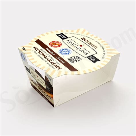 Food Sleeve Packaging Custom Printed Boxes Soopak