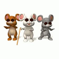 3 Blind Mice GIF - Blind Mice Three Blind Mice 3Blind Mice - Discover ...