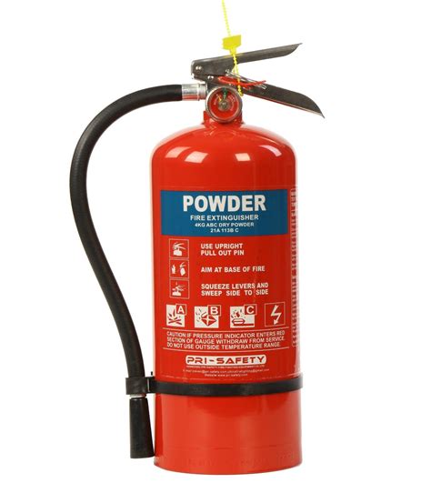 Dry Powder Class Abc Fire Extinguisher American Standard Carbon Steel