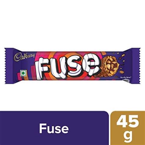 Cadbury Fuse Chocolate Bar 45g Price In India Specs Reviews Offers