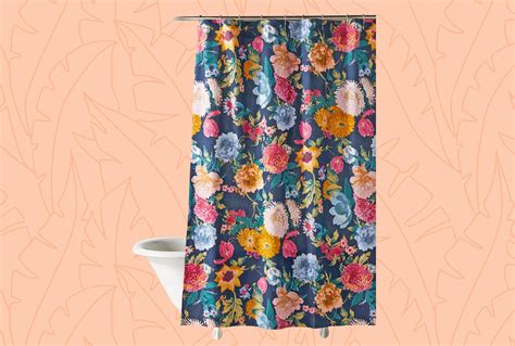 The 17 Best Shower Curtains For Your Bathroom