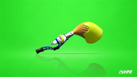 スプラトゥーン2アップデート！ 新武器「パブロ・ヒュー」追加！ たゆすとの趣味生活