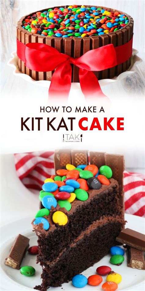 Kitkat Cake Artofit