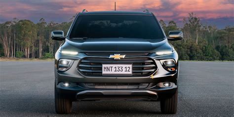 Chevrolet Montana 2023 Preço Ficha Técnica Versões e Consumo