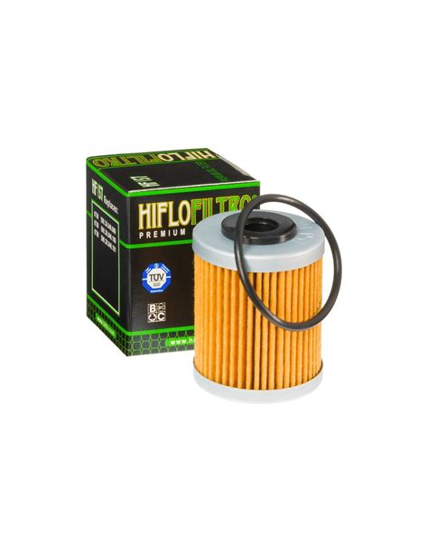 Filtro De Aceite Hiflofiltro Hf M Xima Calidad Para Tu Moto