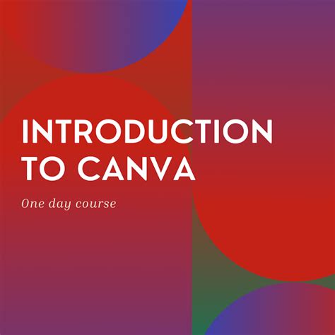 Introduction To Canva Exeter Phoenix