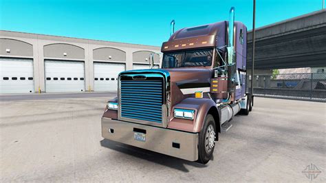 Freightliner Classic XL V1 4 1 For American Truck Simulator