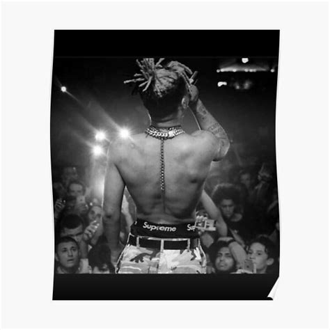 Xxxtentacion Revenge Bad Vibes Poster For Sale By Artinnoir Redbubble