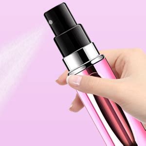 Pi Ces Bouteille Vaporisateur De Parfum Ml Mini Portable Voyage